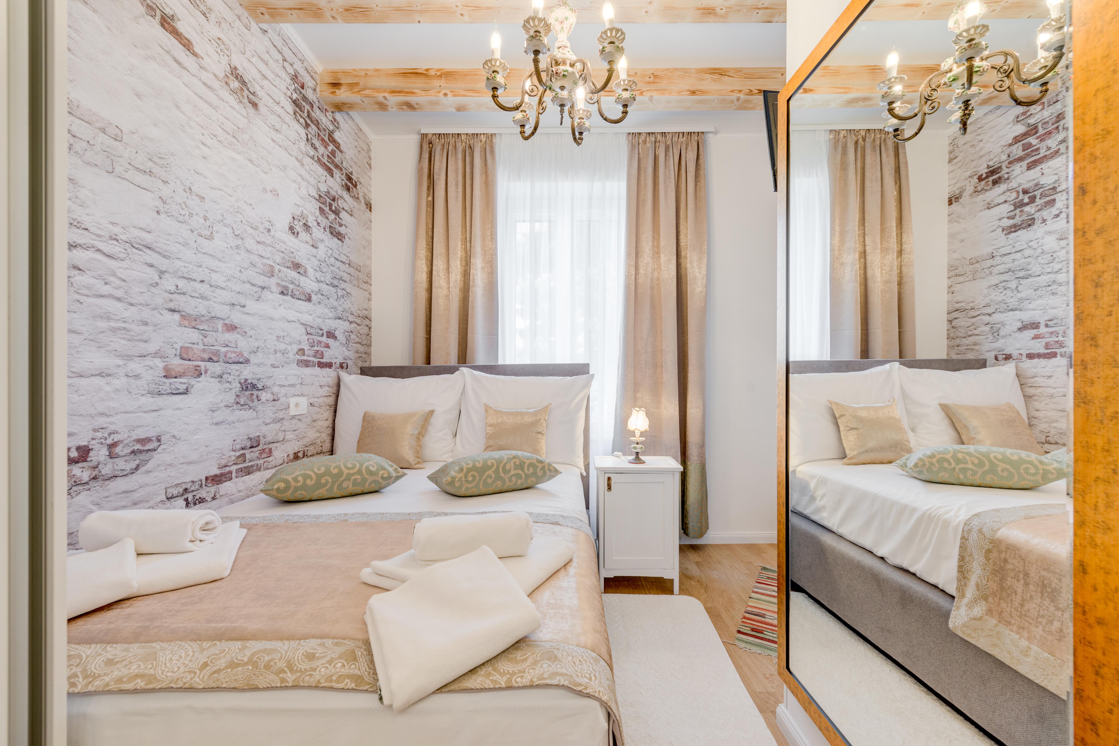 Le Monde Luxury Accommodation Split Buitenkant foto