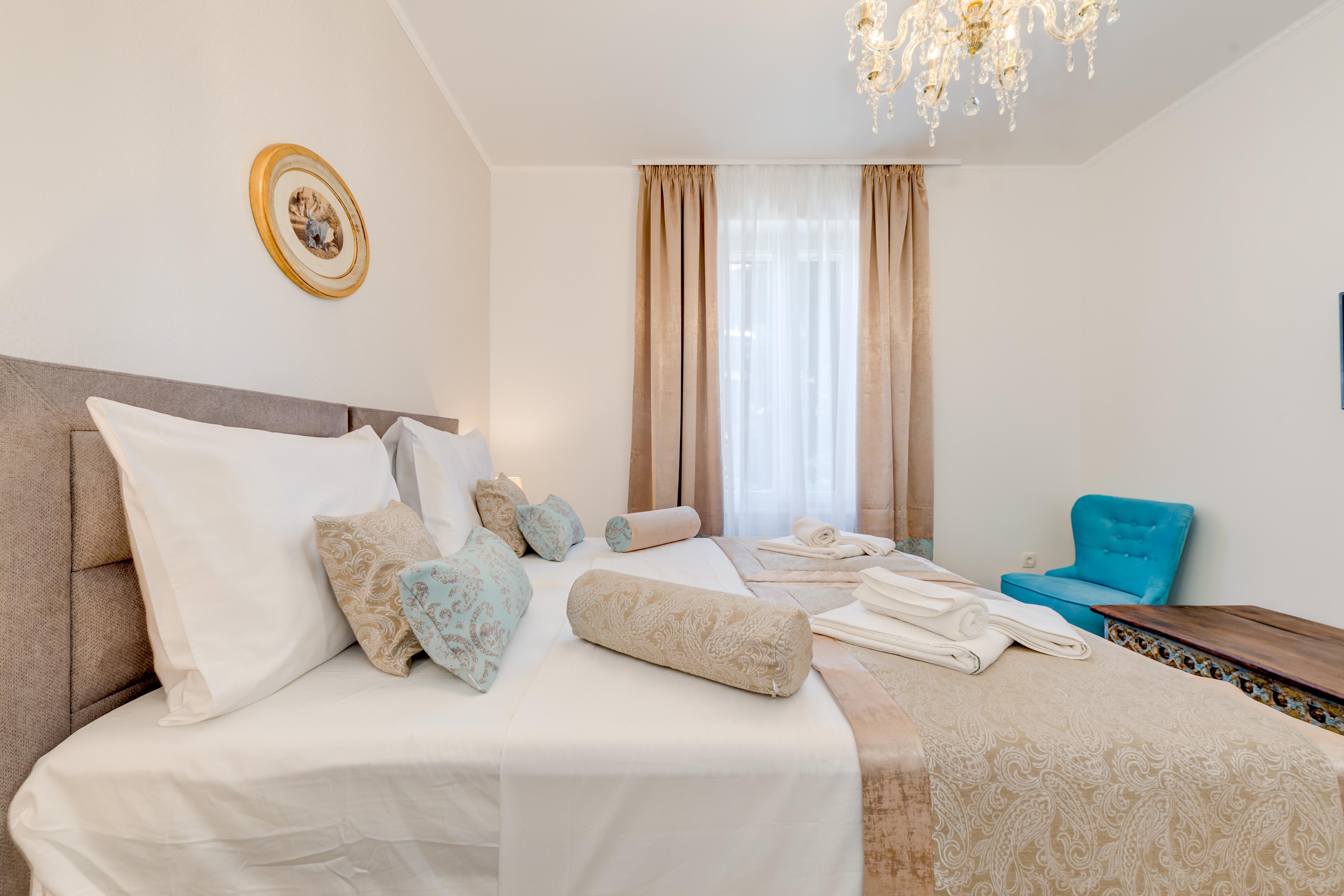 Le Monde Luxury Accommodation Split Buitenkant foto