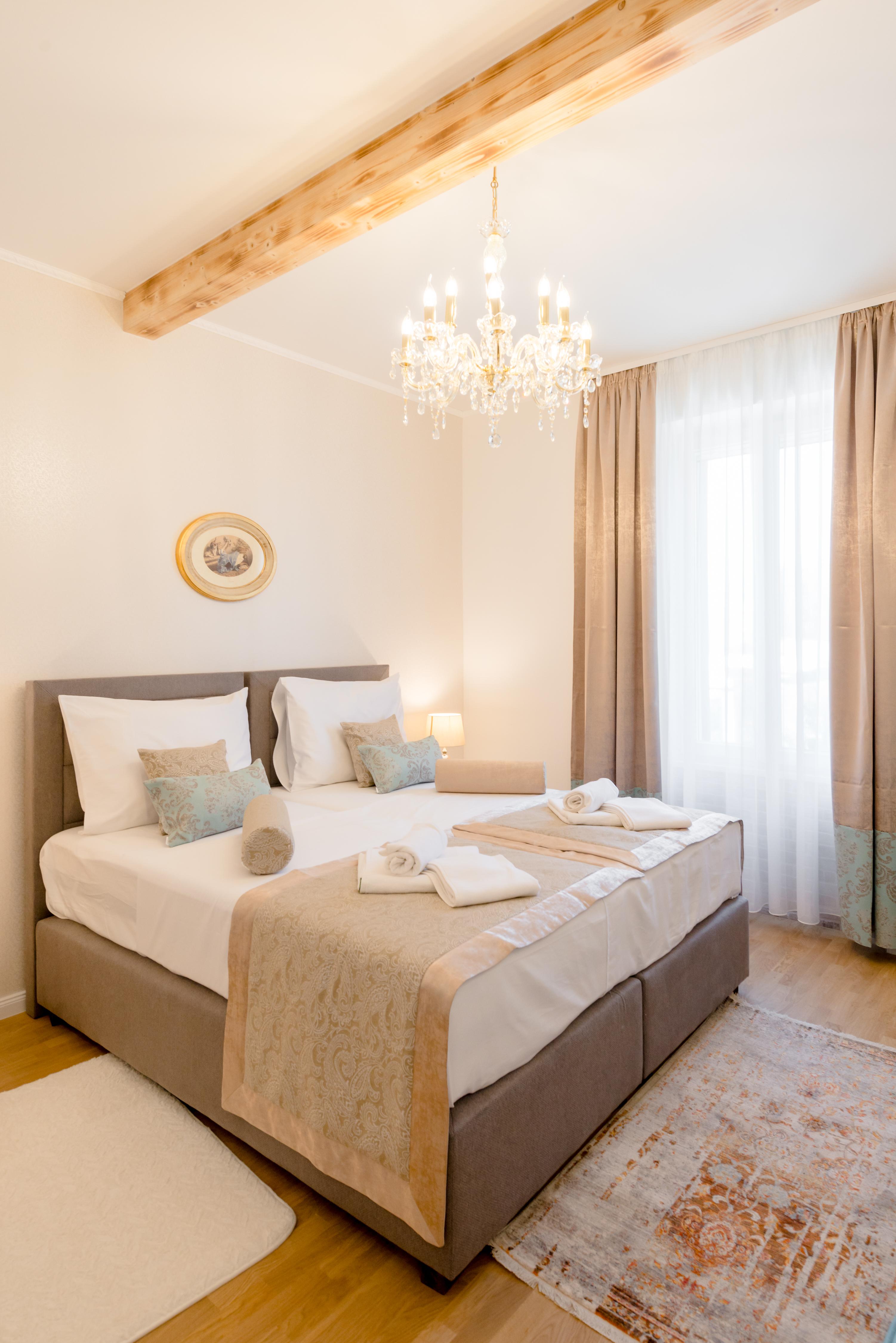 Le Monde Luxury Accommodation Split Buitenkant foto