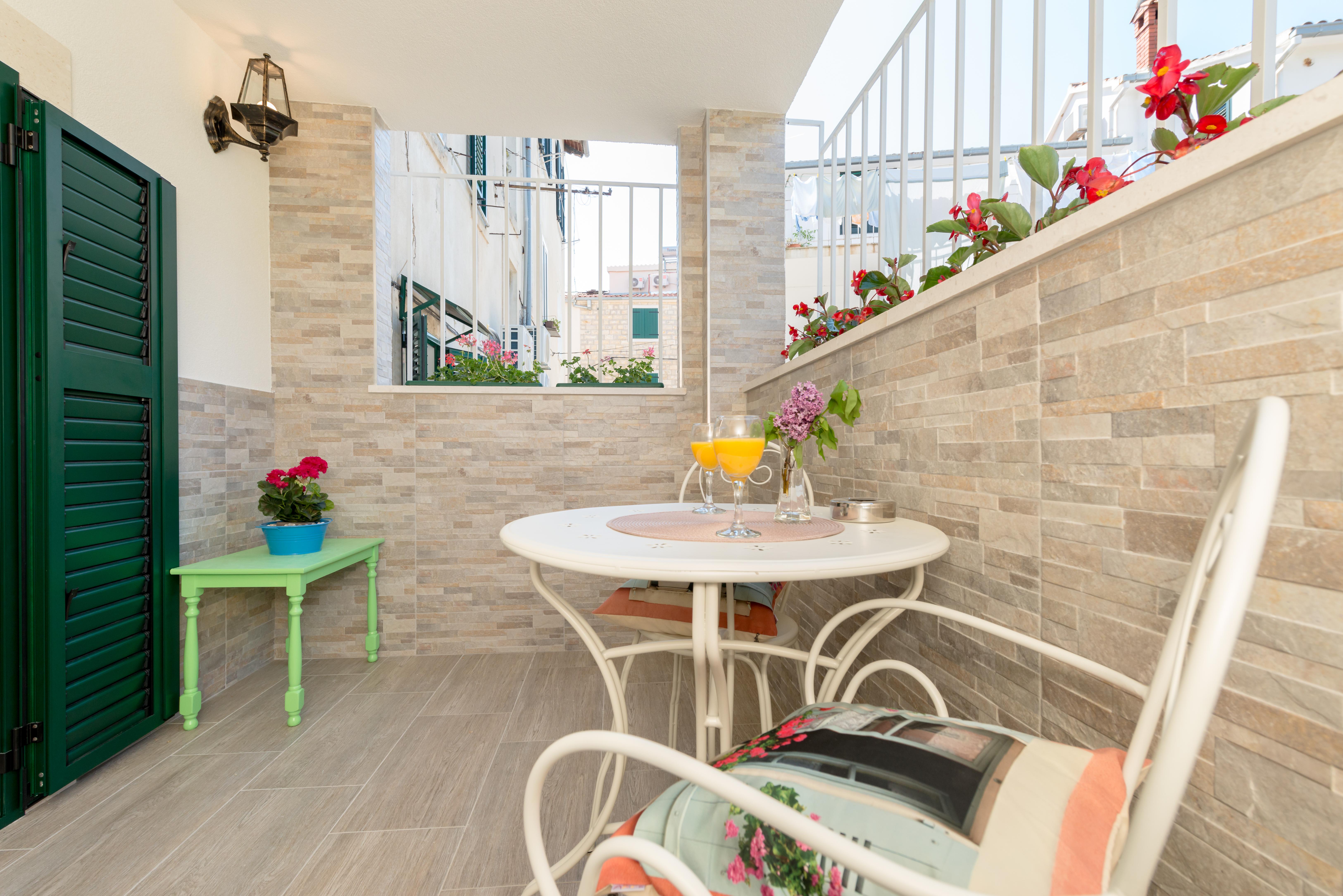 Le Monde Luxury Accommodation Split Buitenkant foto