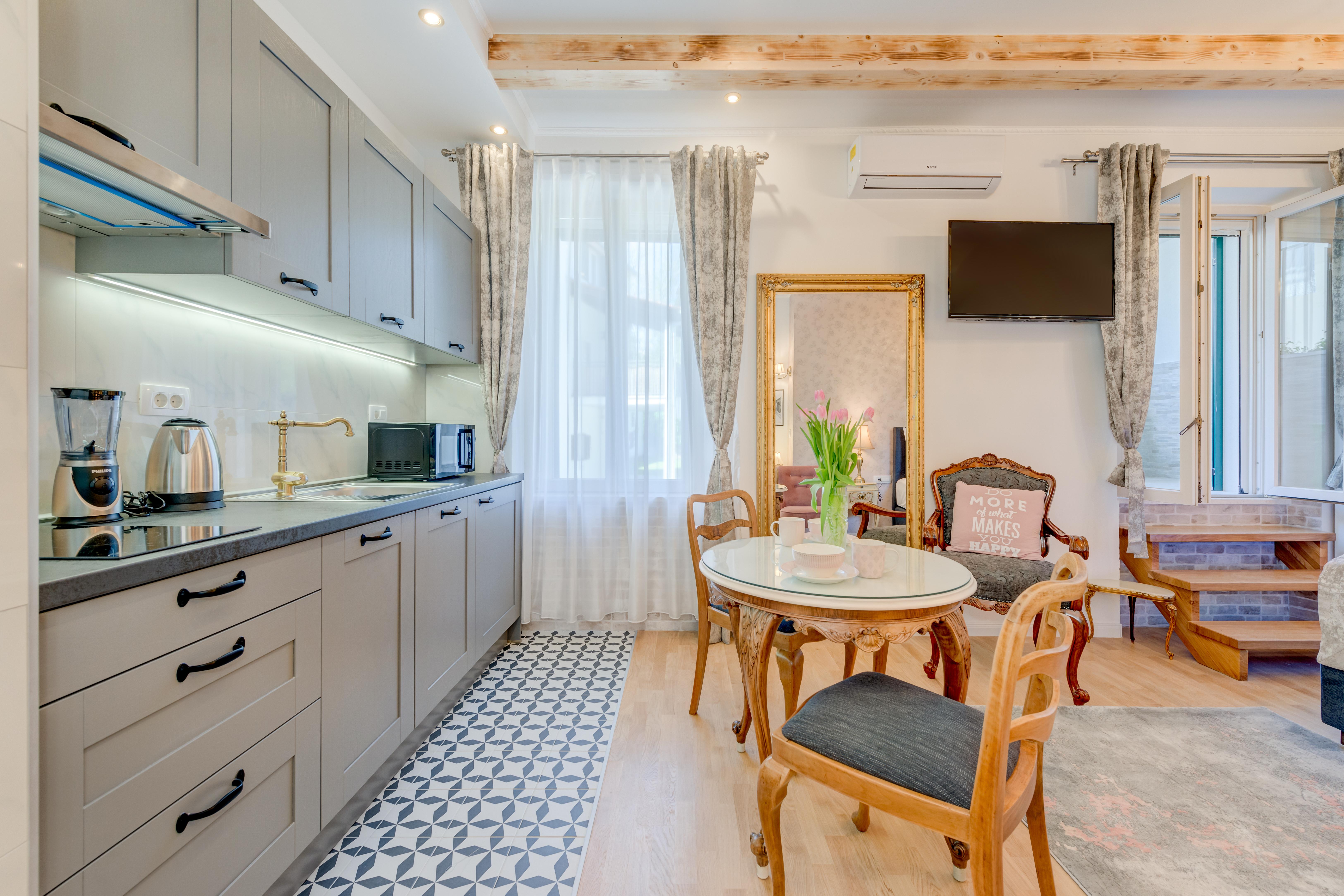 Le Monde Luxury Accommodation Split Buitenkant foto