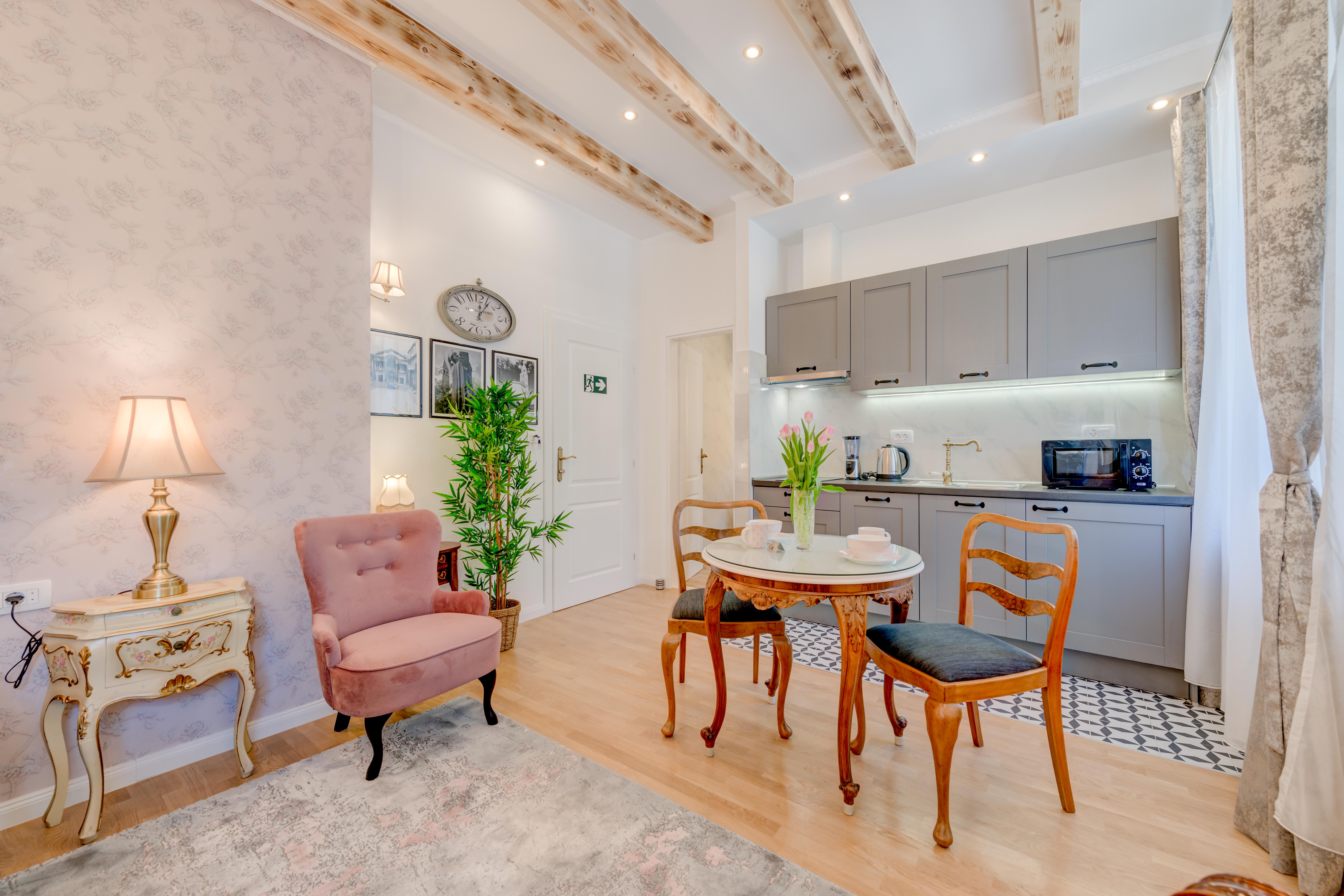 Le Monde Luxury Accommodation Split Buitenkant foto