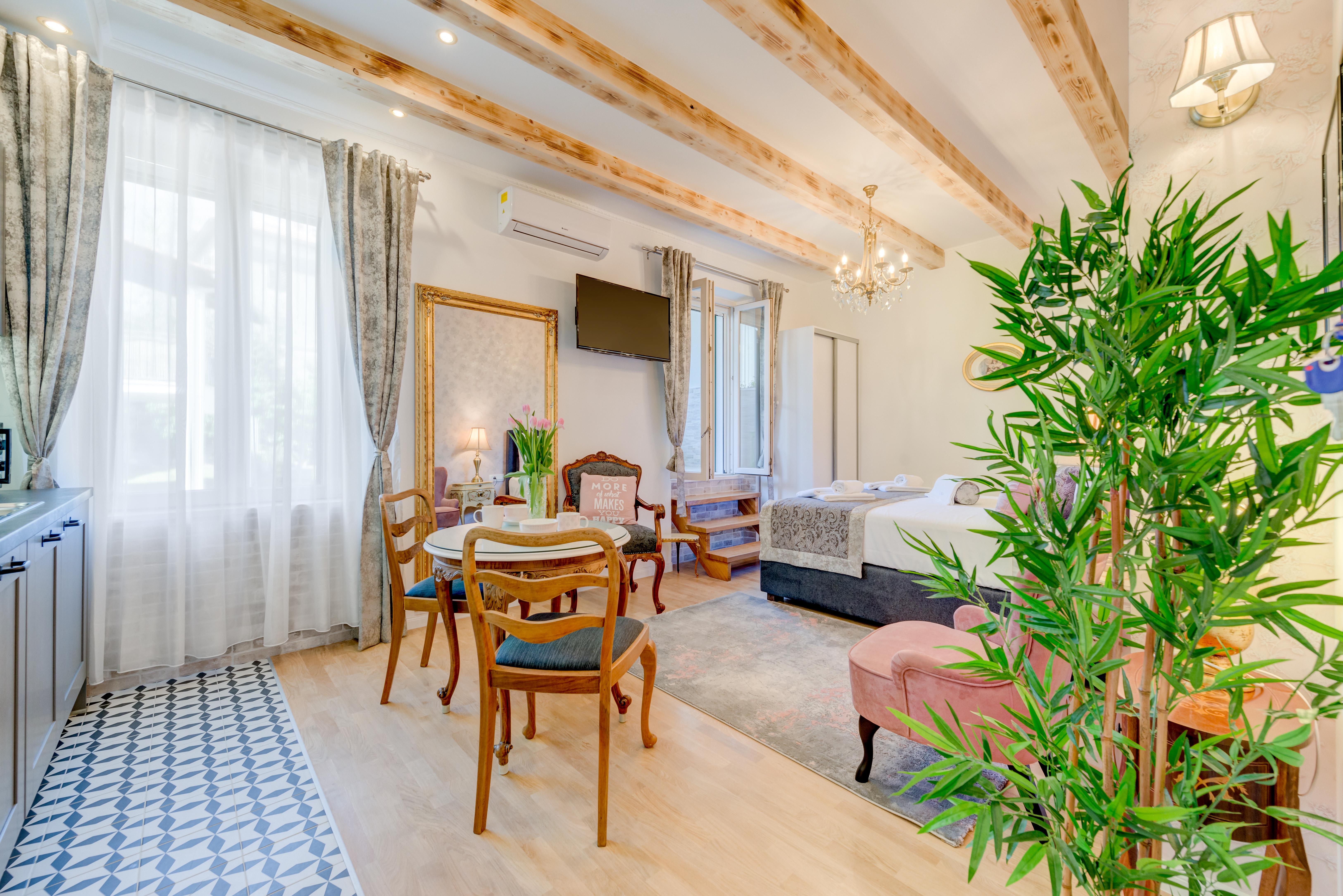 Le Monde Luxury Accommodation Split Buitenkant foto