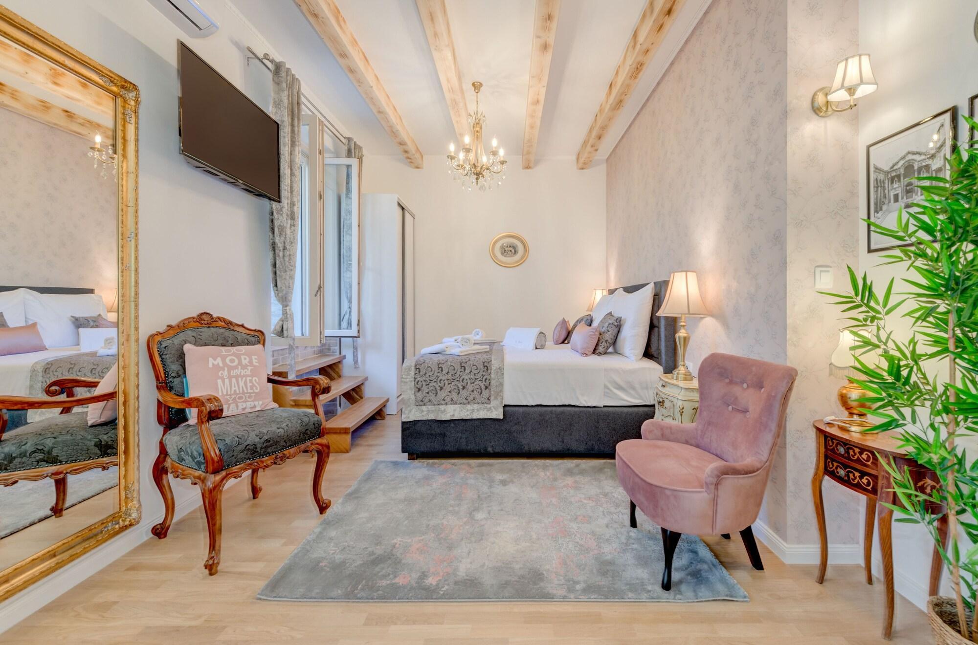 Le Monde Luxury Accommodation Split Buitenkant foto