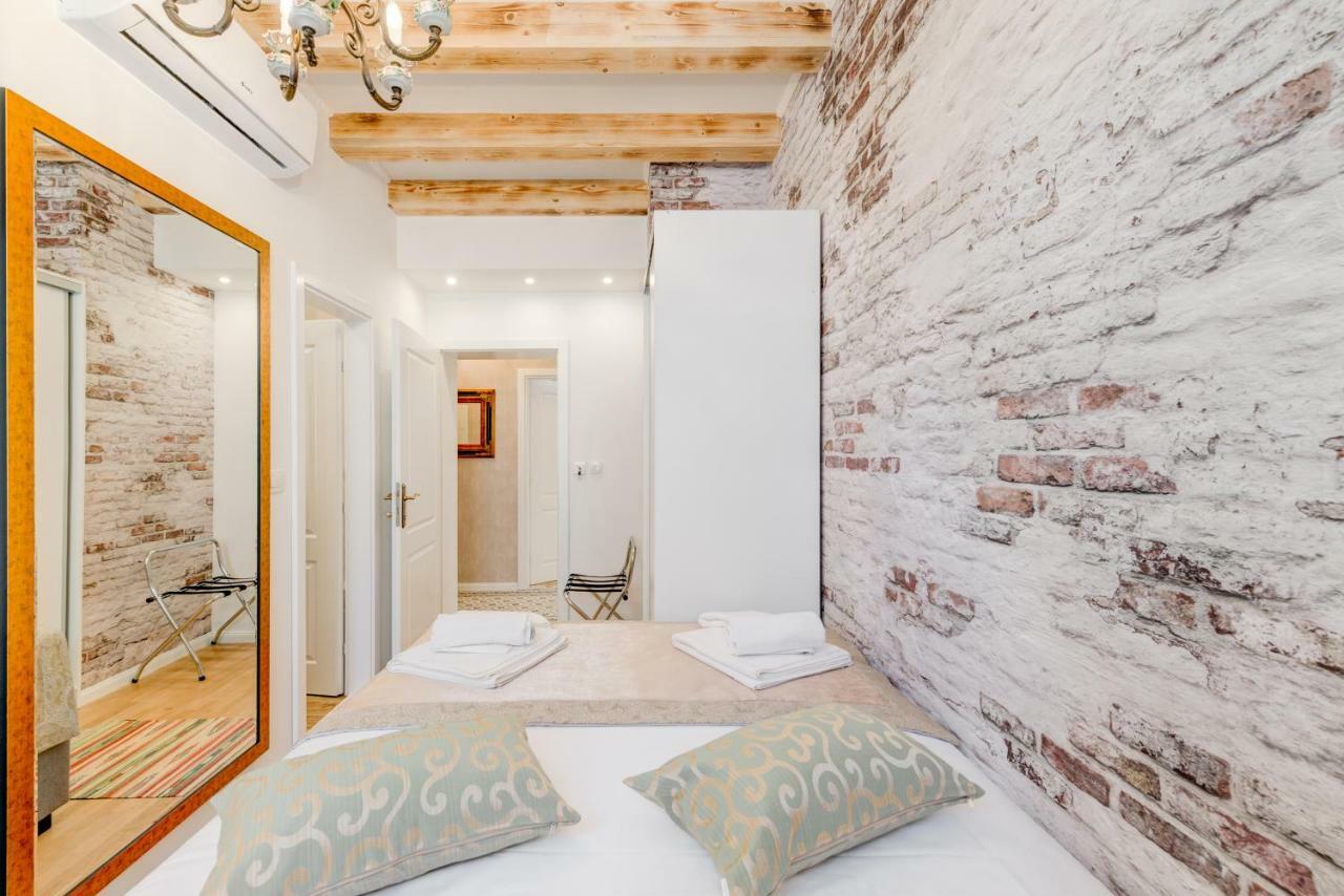 Le Monde Luxury Accommodation Split Buitenkant foto